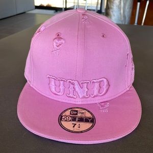 BRAND NEW Undefeated X New Era Hat